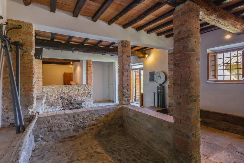 Villa Torre Santa Maria