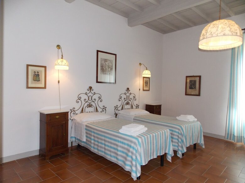 Apartamento Villa Senni