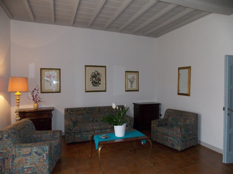 Apartamento Villa Senni