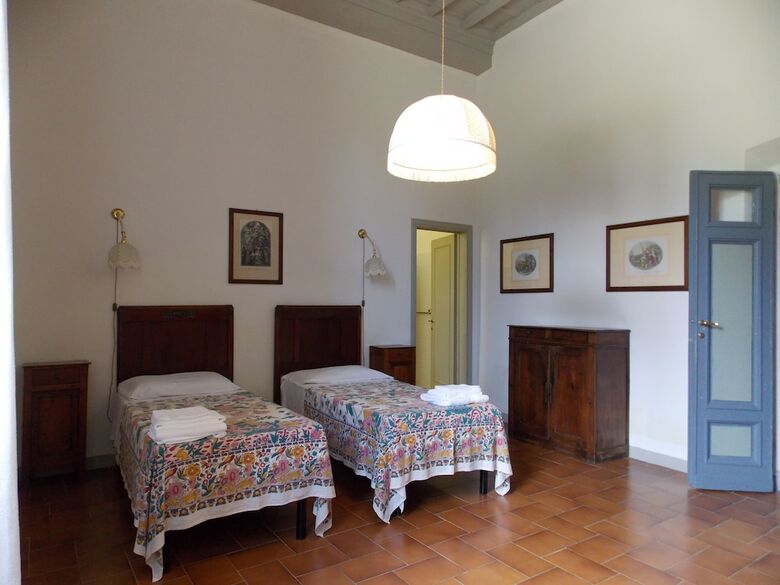 Apartamento Villa Senni
