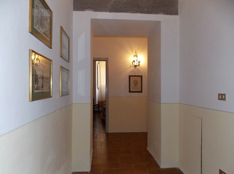 Apartamento Villa Senni