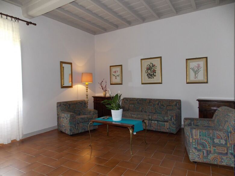 Apartamento Villa Senni