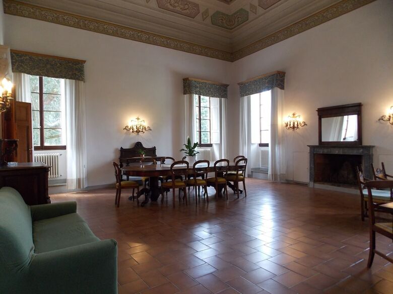 Apartamento Villa Senni