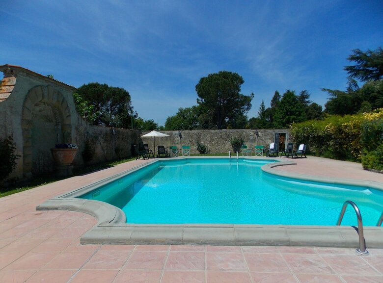 Apartamento Villa Senni