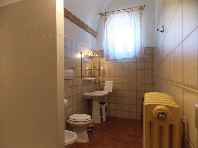Apartamento Villa Senni