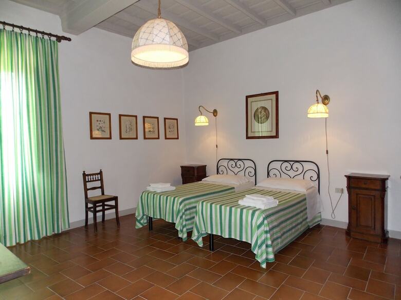 Apartamento Villa Senni