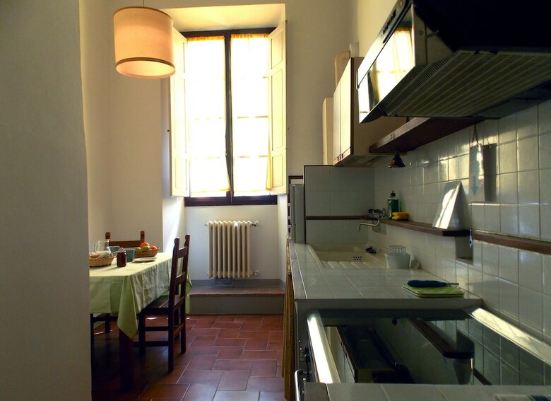 Apartamento Villa Senni