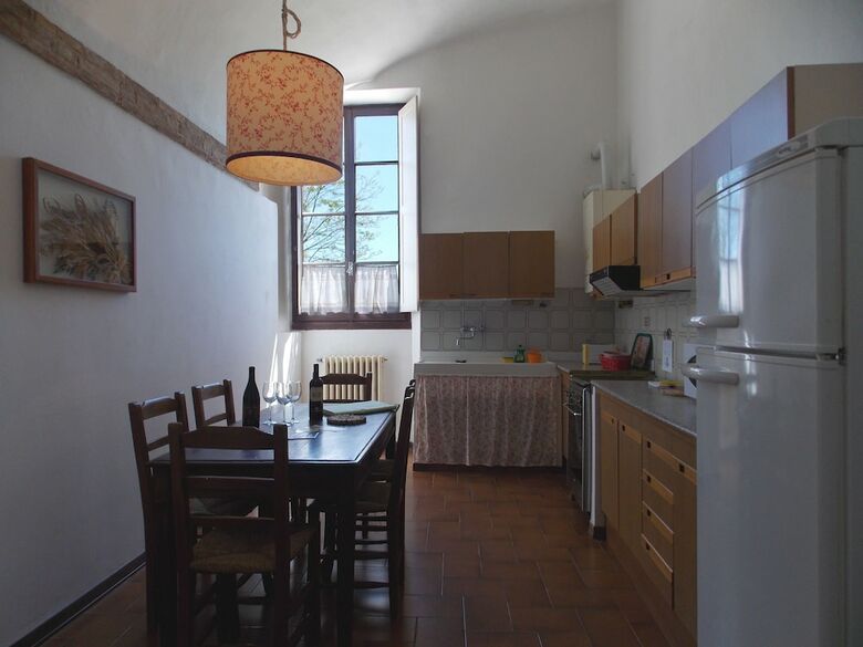 Apartamento Villa Senni