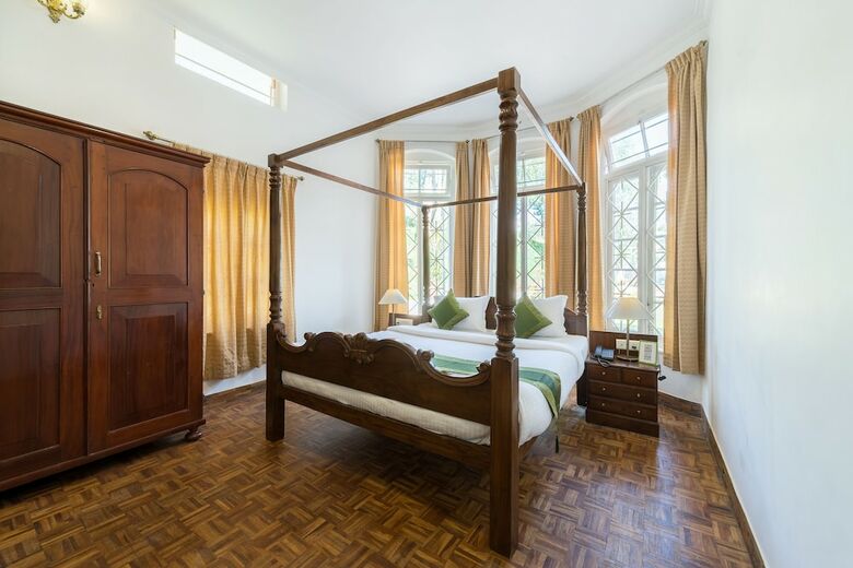 Hotel Treebo Trend Whispering Meadows