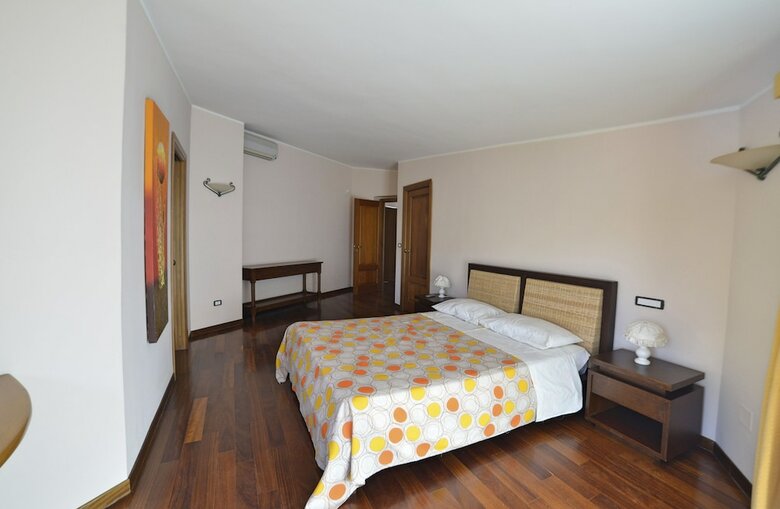 Apartamento Villa Doriana