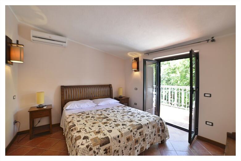 Apartamento Villa Doriana