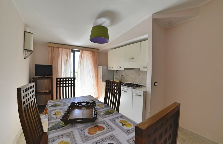 Apartamento Villa Doriana