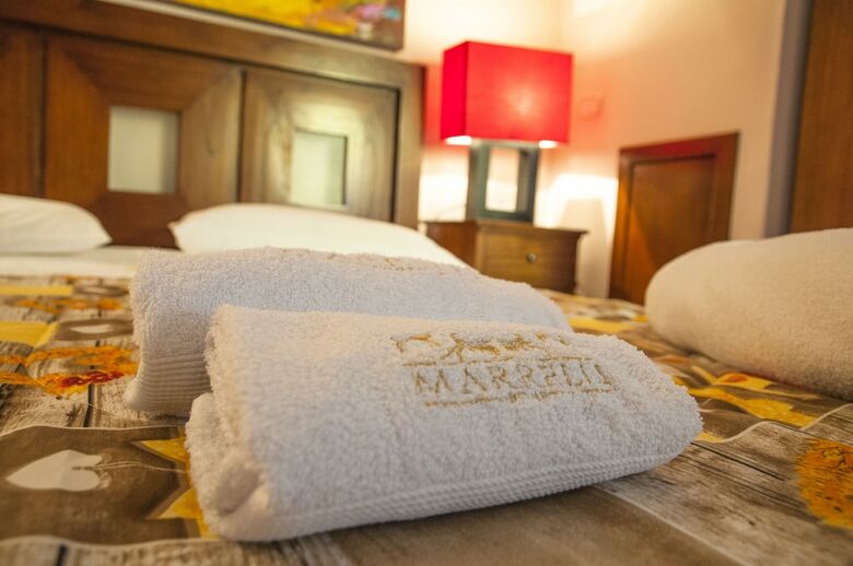 Apartamento Villa Doriana