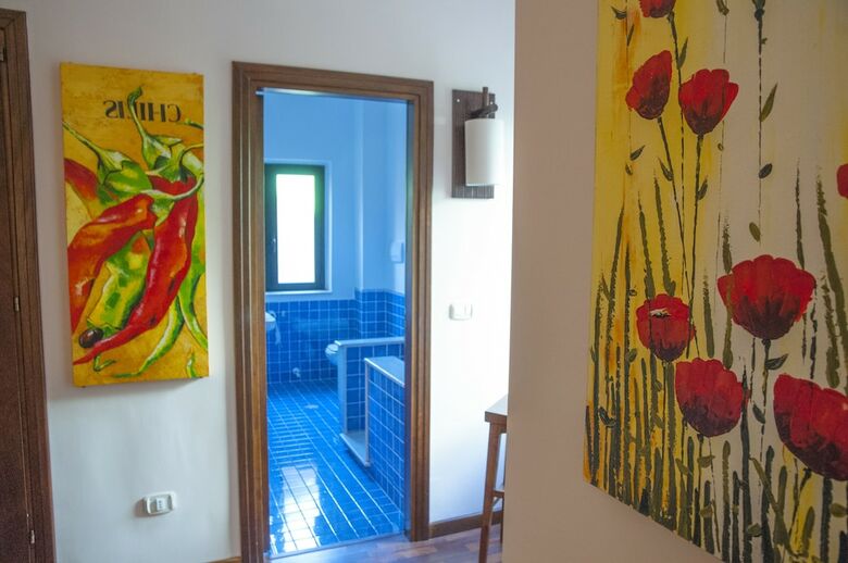 Apartamento Villa Doriana