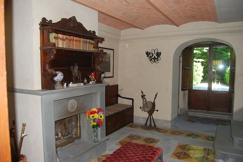 Villa Salaiole