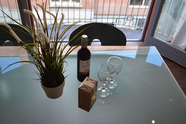 Apartamentos Metrostays - Temple Bar 18