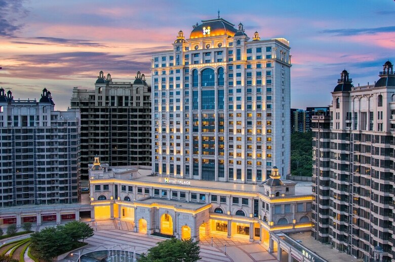 Hotel Hyatt Place Foshan Lishui