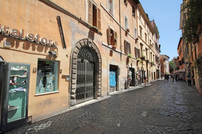 Apartamento LHP Suite Trastevere