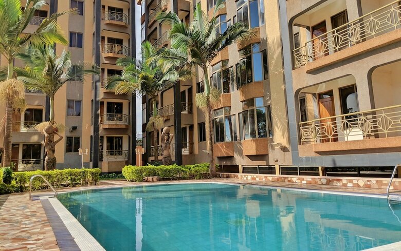 Prestige Hotel Suites Kampala