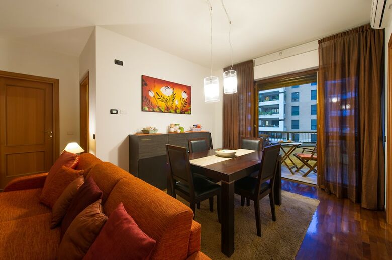 Hotel Domus Al Parco Guest House