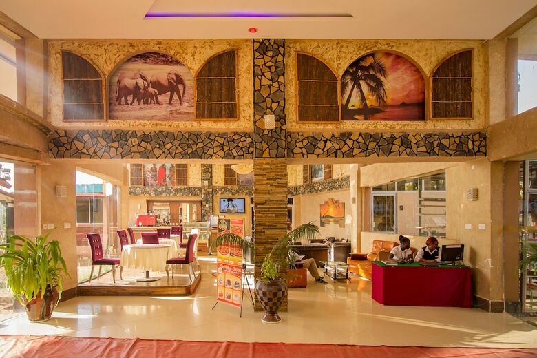 Aturukan Hotel