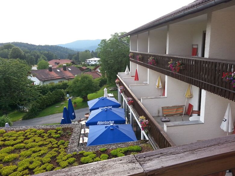 Vital & Wellnesshotel Sch�rger
