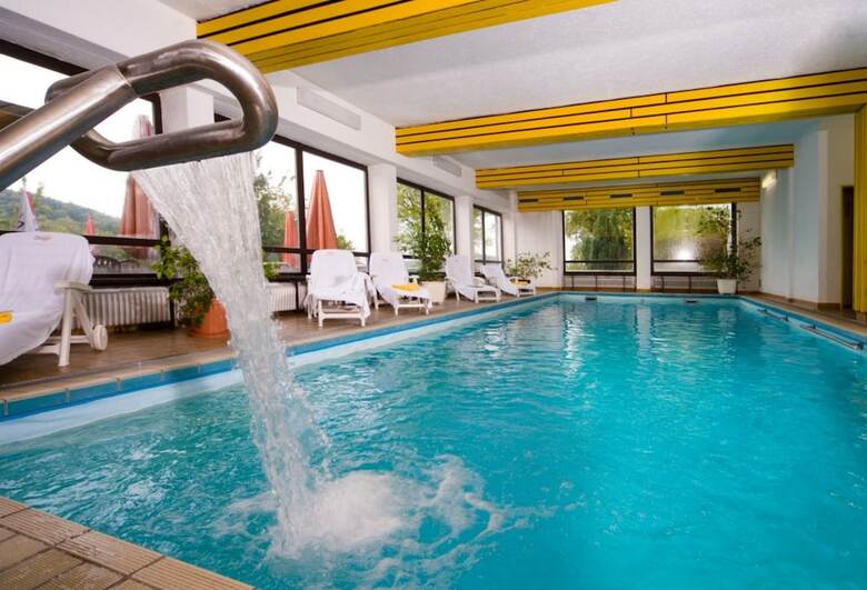 Vital & Wellnesshotel Sch�rger