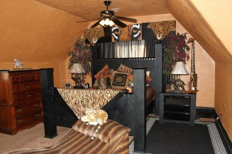 Central West End Bed And Breakfast