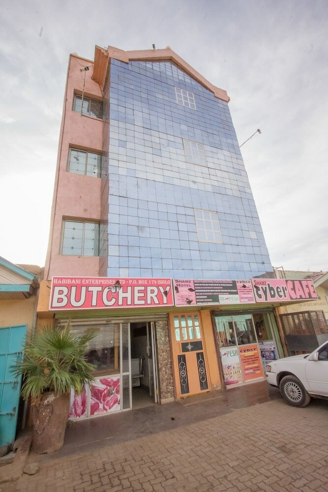 Shamz Hotel Isiolo