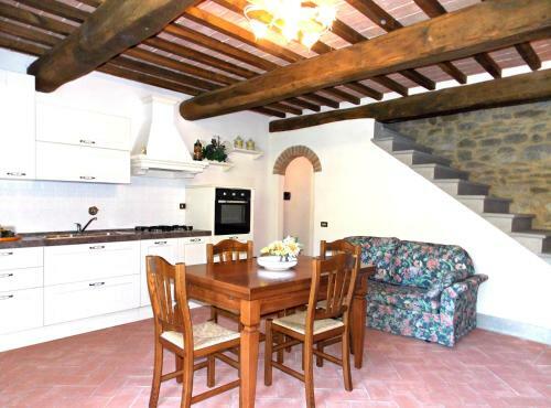 Apartamento Tenuta Poggio Marino