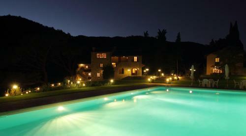 Apartamento Tenuta Poggio Marino