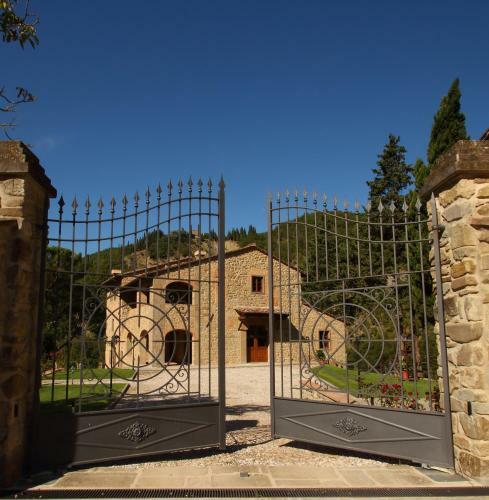 Apartamento Tenuta Poggio Marino