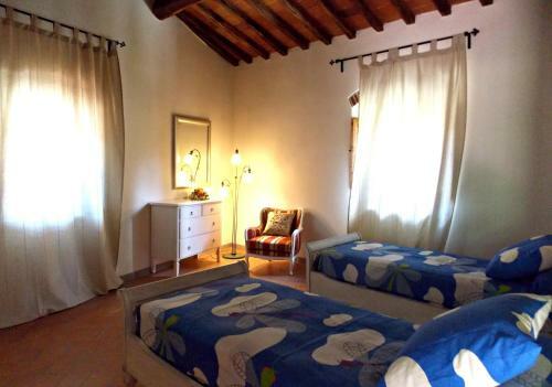 Apartamento Tenuta Poggio Marino