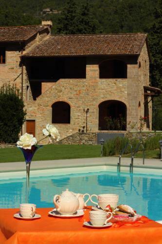 Apartamento Tenuta Poggio Marino