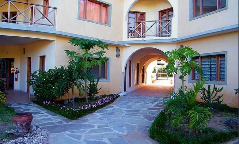 Hotel Samawati Conservancy Guest House