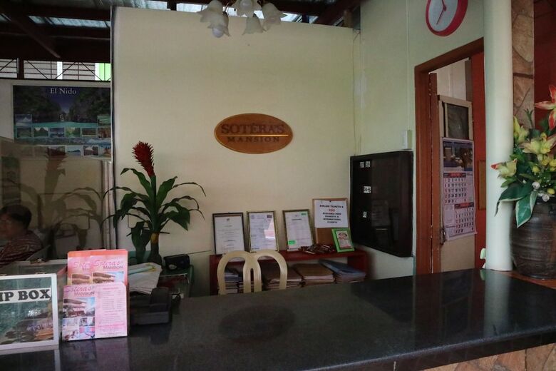 Hotel Sotera Mansion