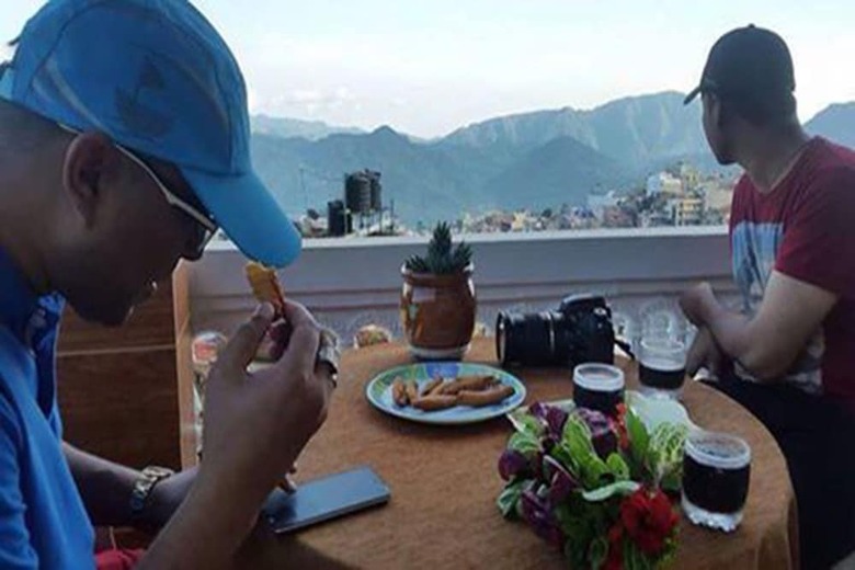 Bed & Breakfast Horizon Homestay