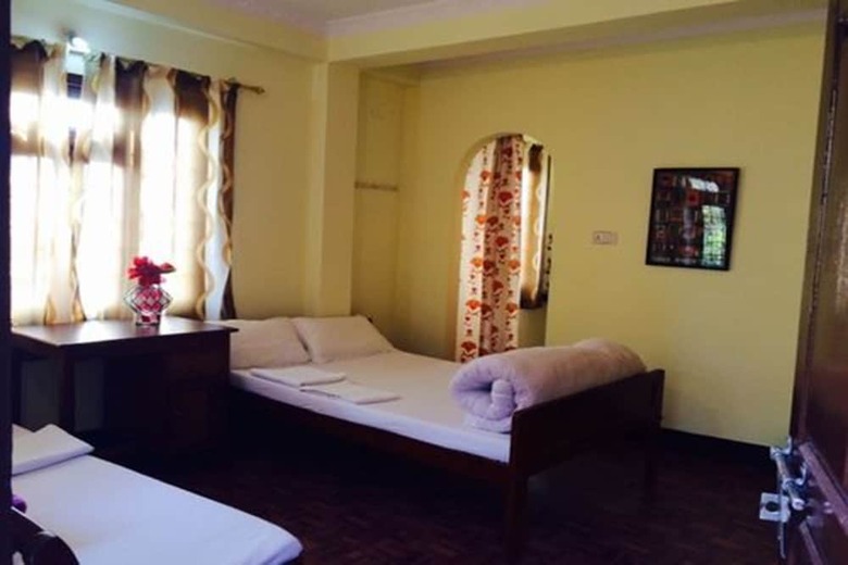 Bed & Breakfast Horizon Homestay