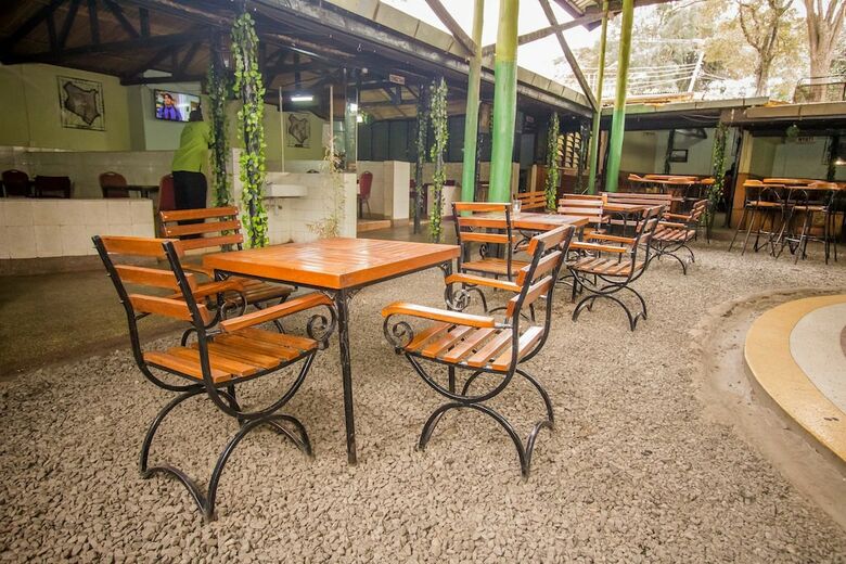 Sagret Equatorial Hotel Nairobi