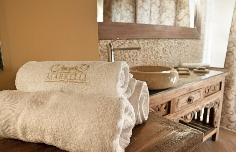 Apartamento Residence Marrelli Home