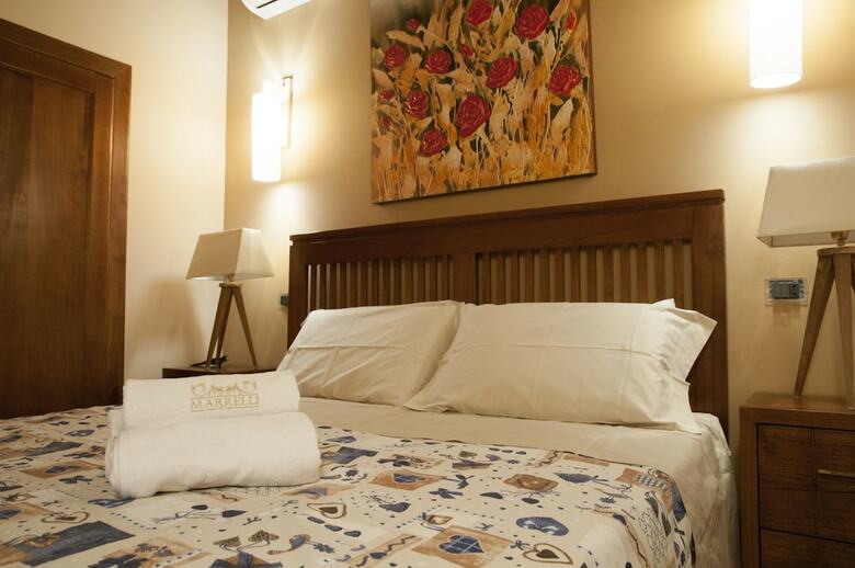 Apartamento Residence Marrelli Home