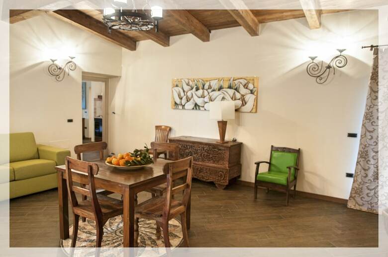 Apartamento Residence Marrelli Home