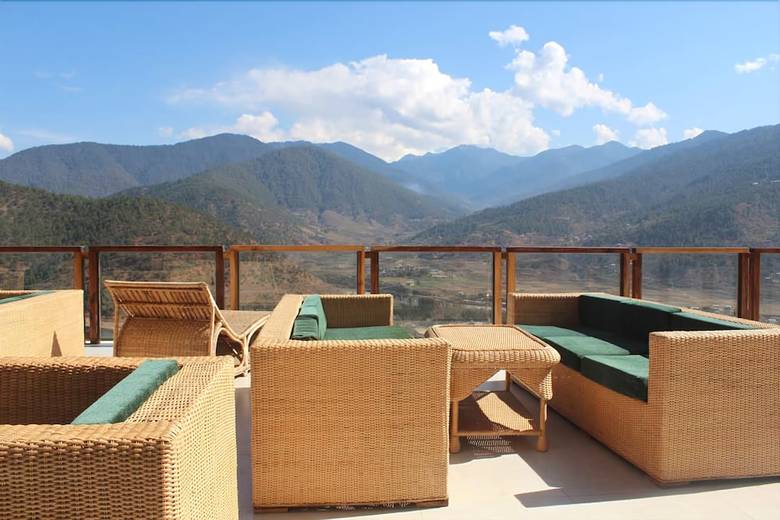Hotel Zhingkham Resort