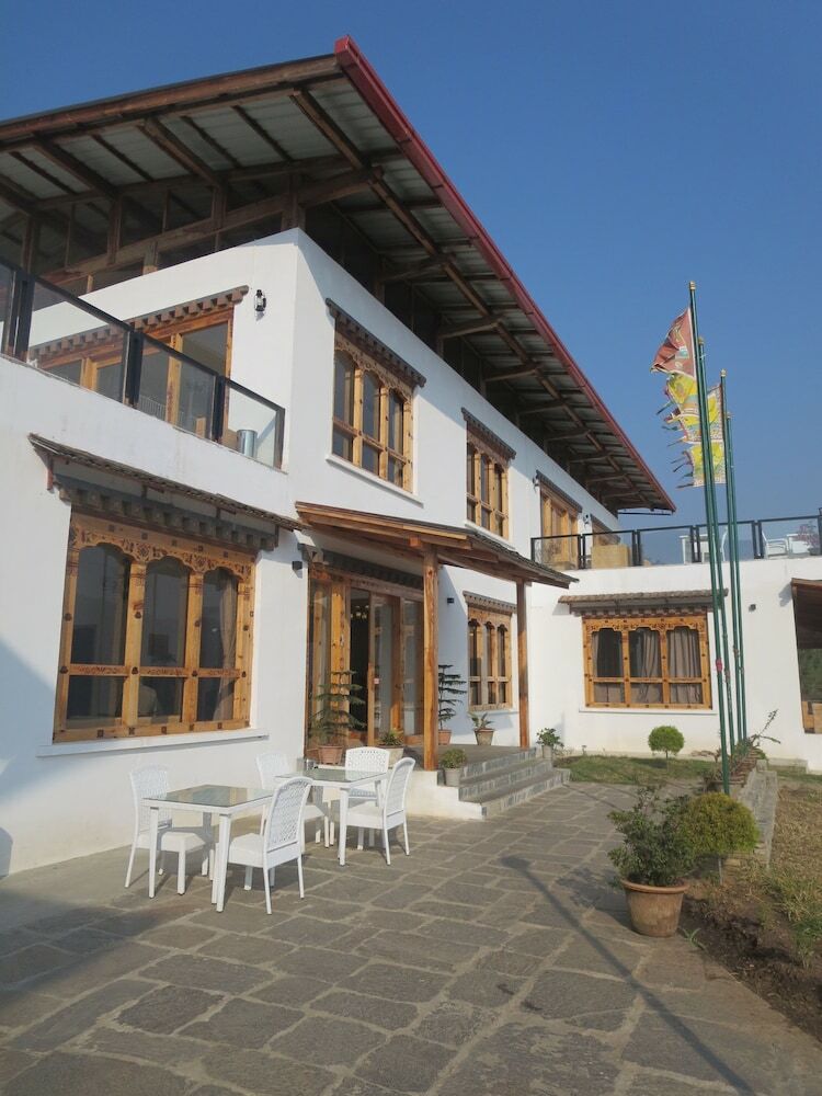 Hotel Zhingkham Resort