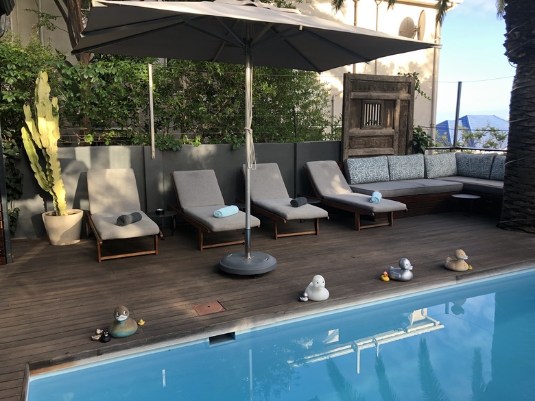 The Tree House Boutique Hotel