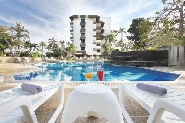 Hotel Rayong Chalet Resort