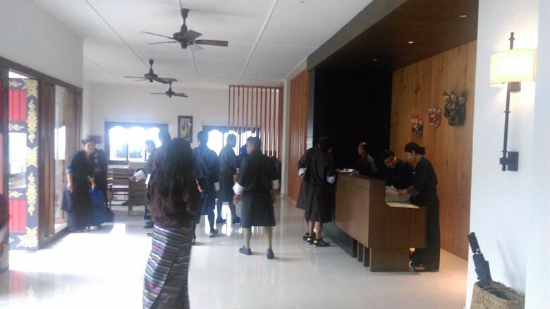 Hotel Khuru Resort