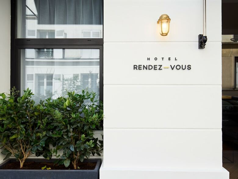 Hotel H�tel Rendez-vous Batignolles