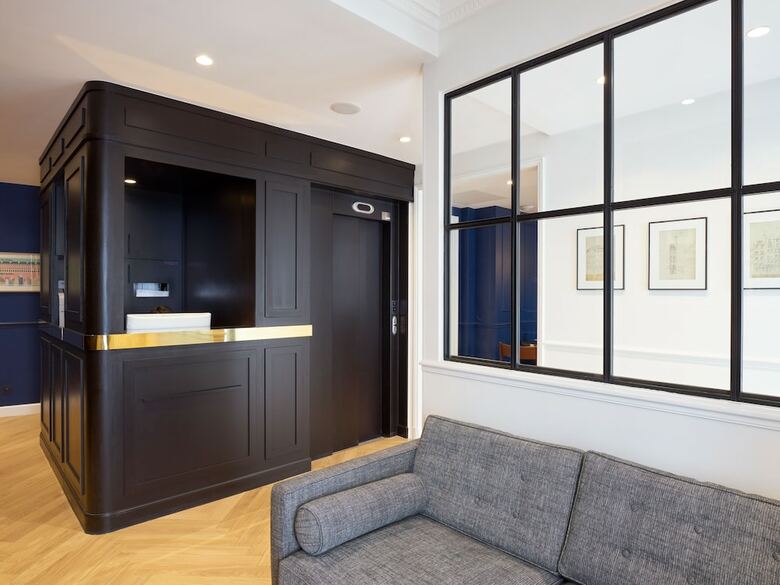 Hotel H�tel Rendez-vous Batignolles