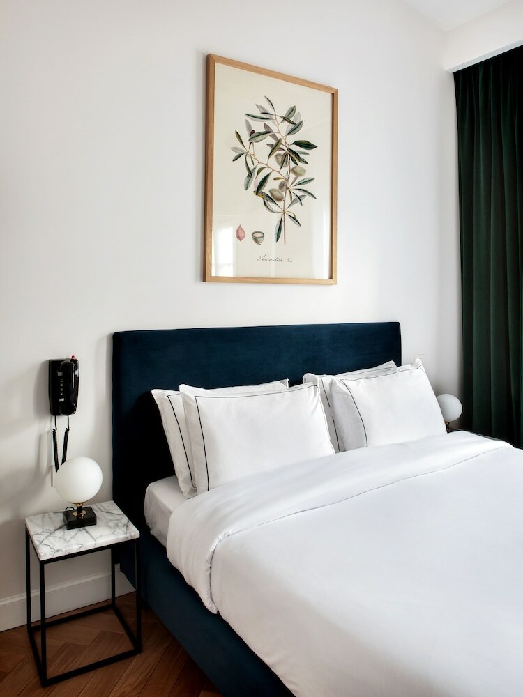 Hotel H�tel Rendez-vous Batignolles
